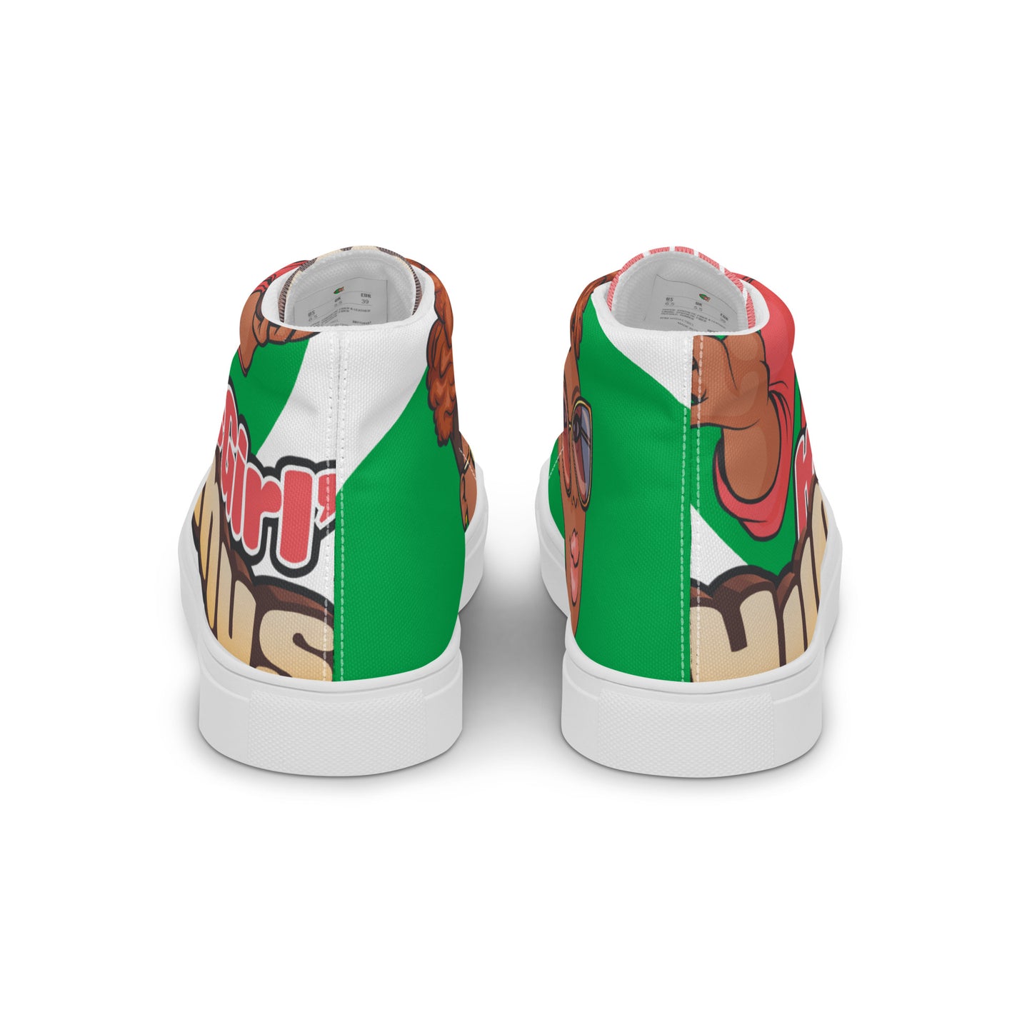 Homegirl's Kicks