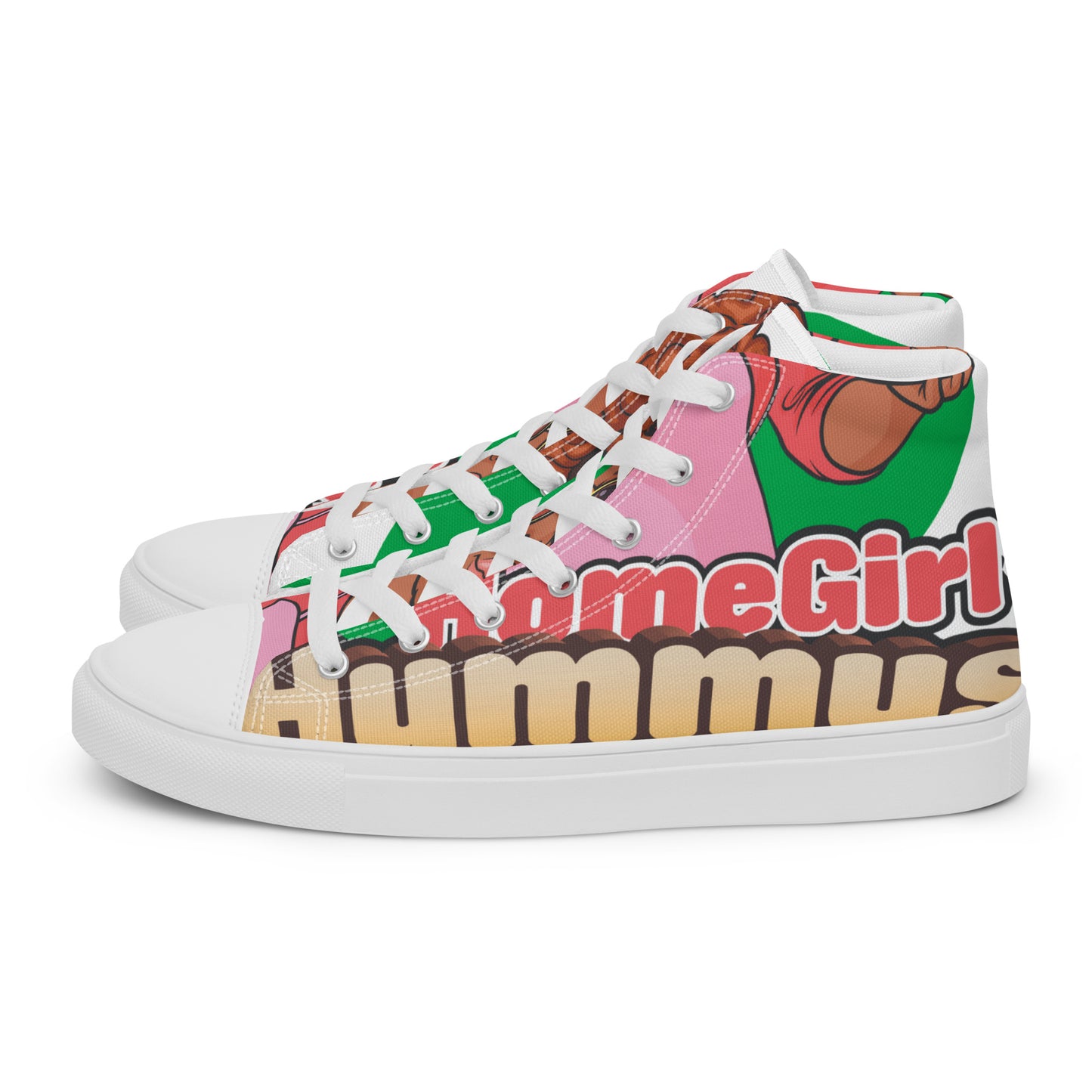 Homegirl's Kicks