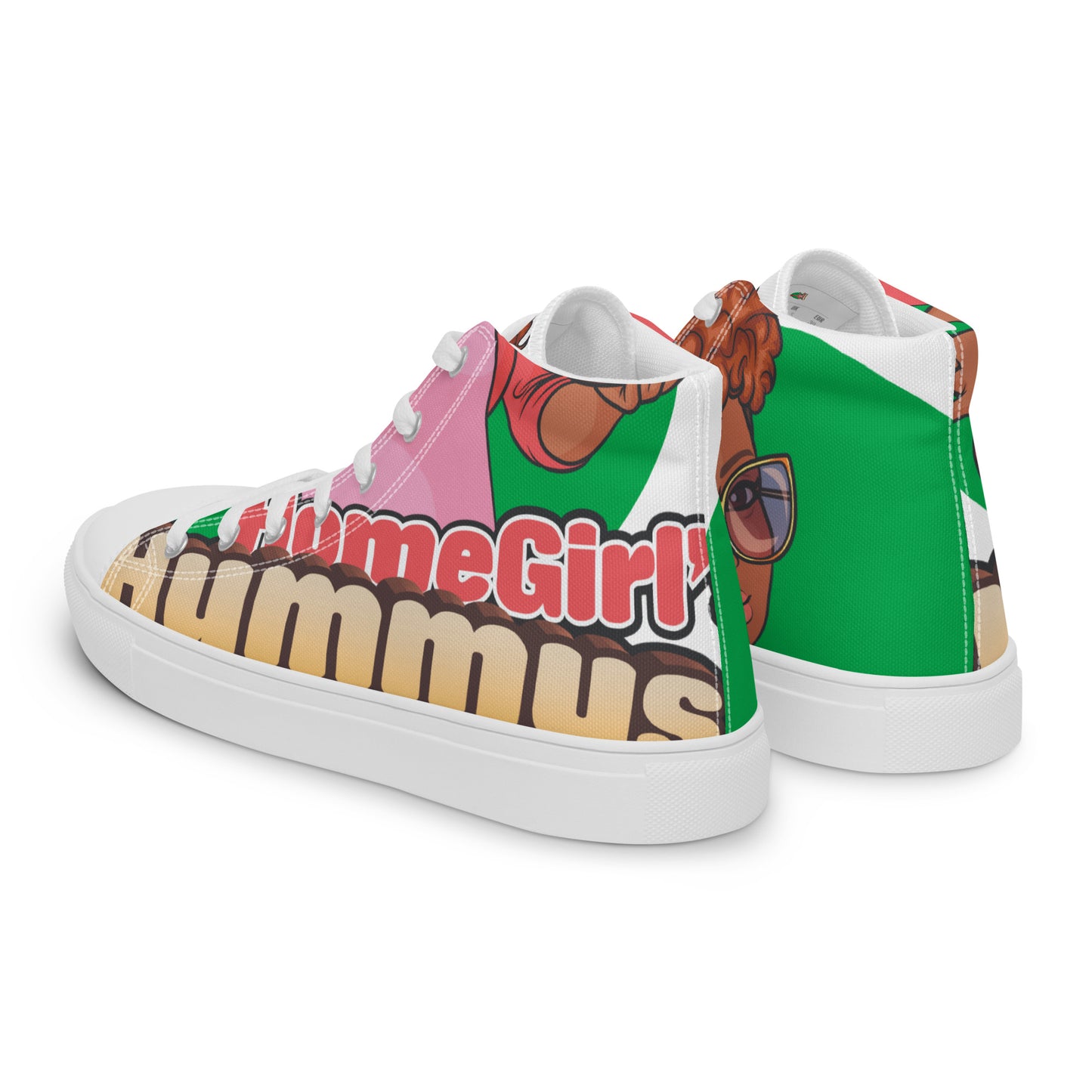 Homegirl's Kicks