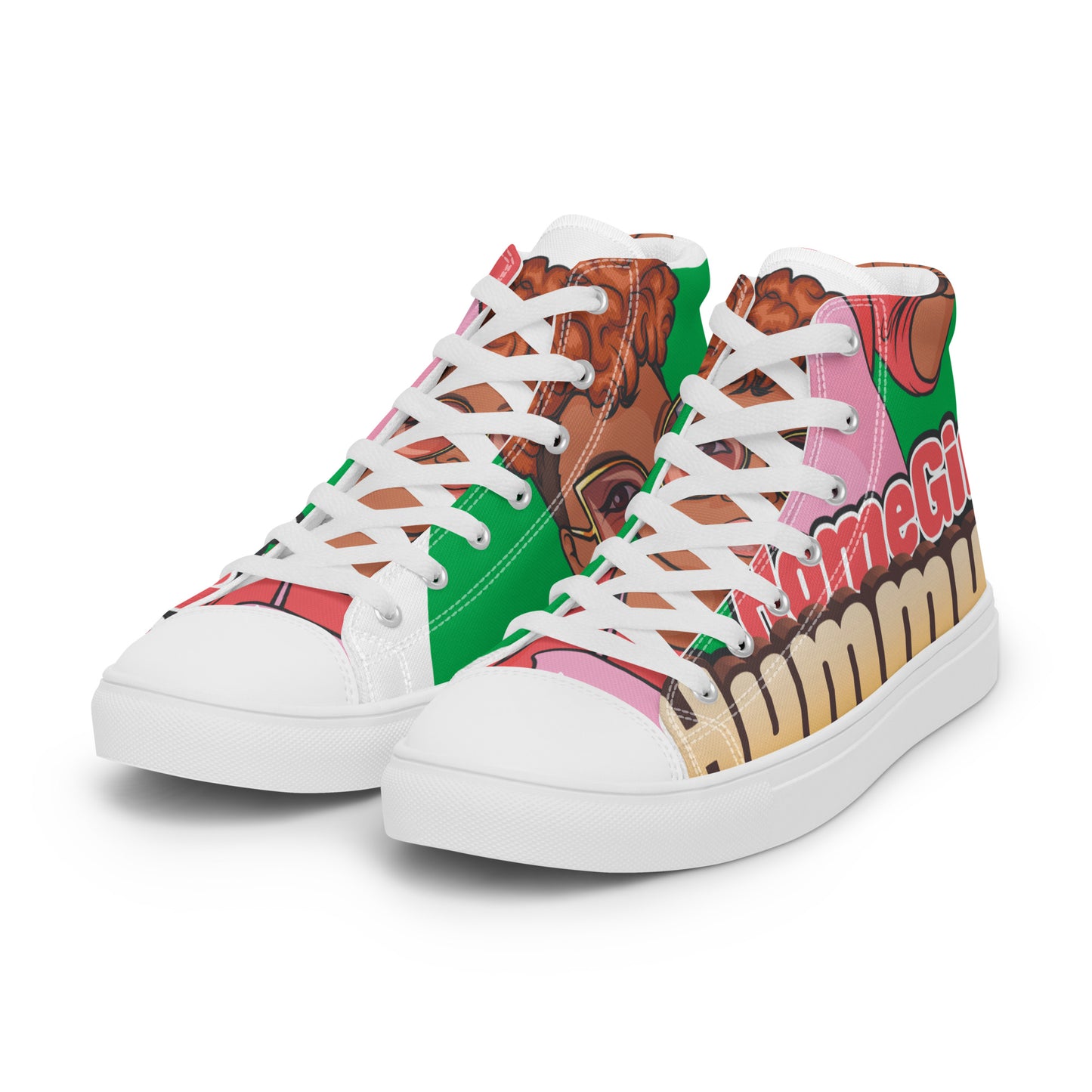 Homegirl's Kicks