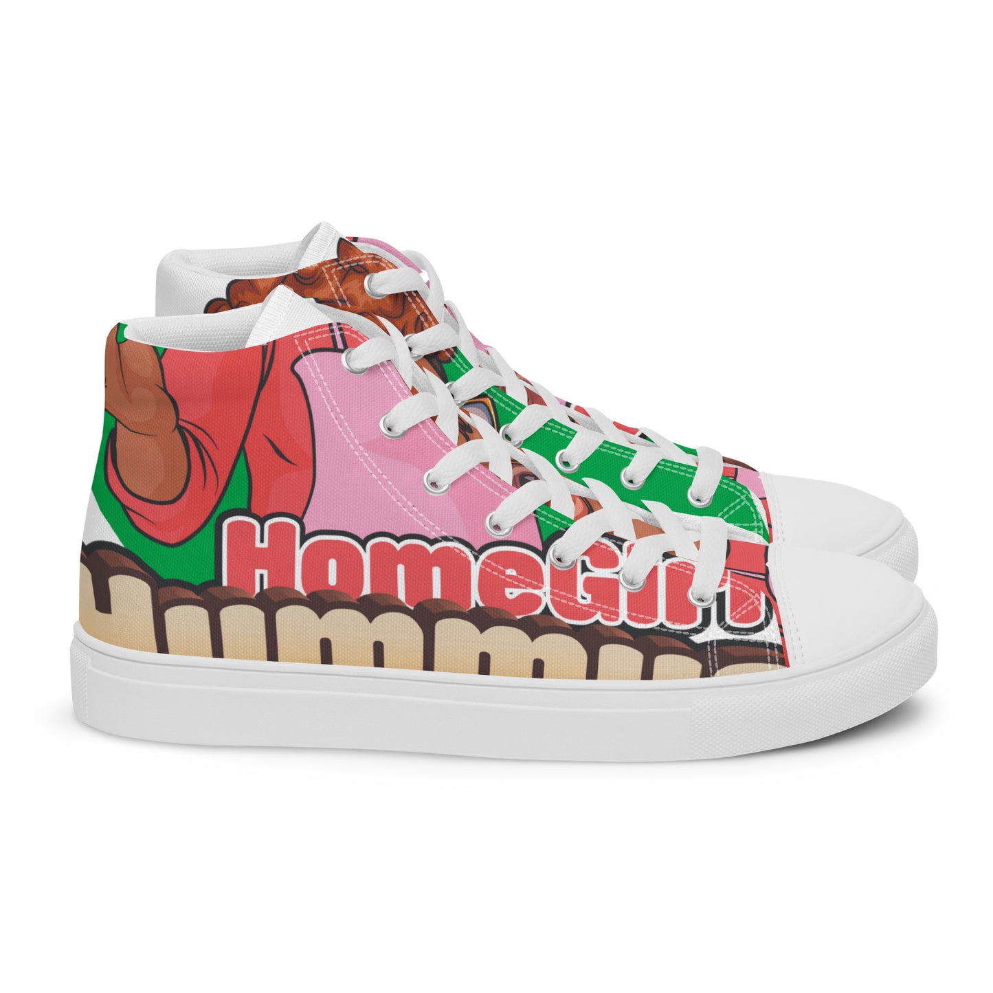 Homegirl's Kicks