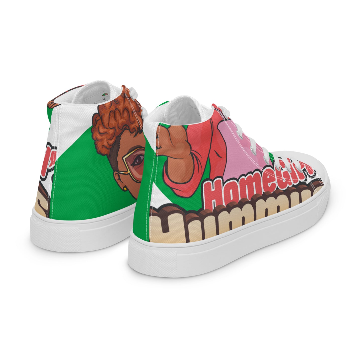 Homegirl's Kicks