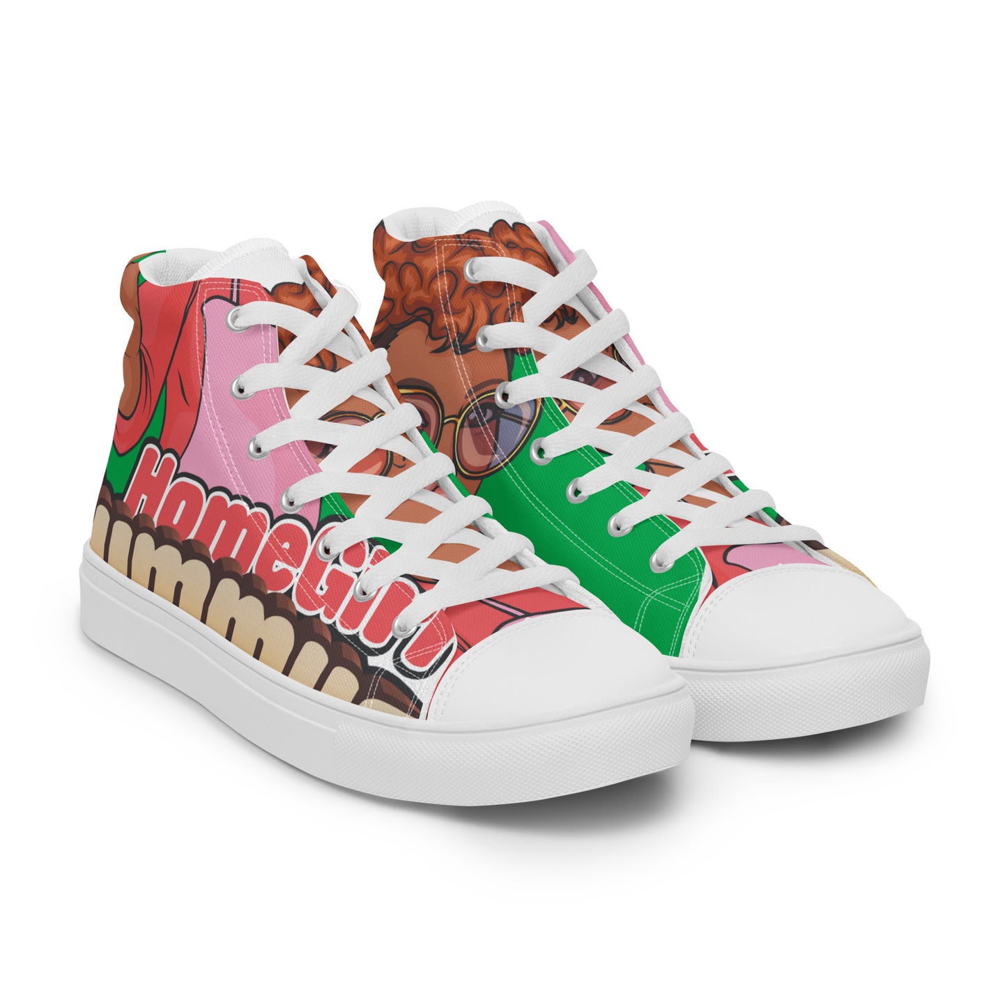 Homegirl's Kicks