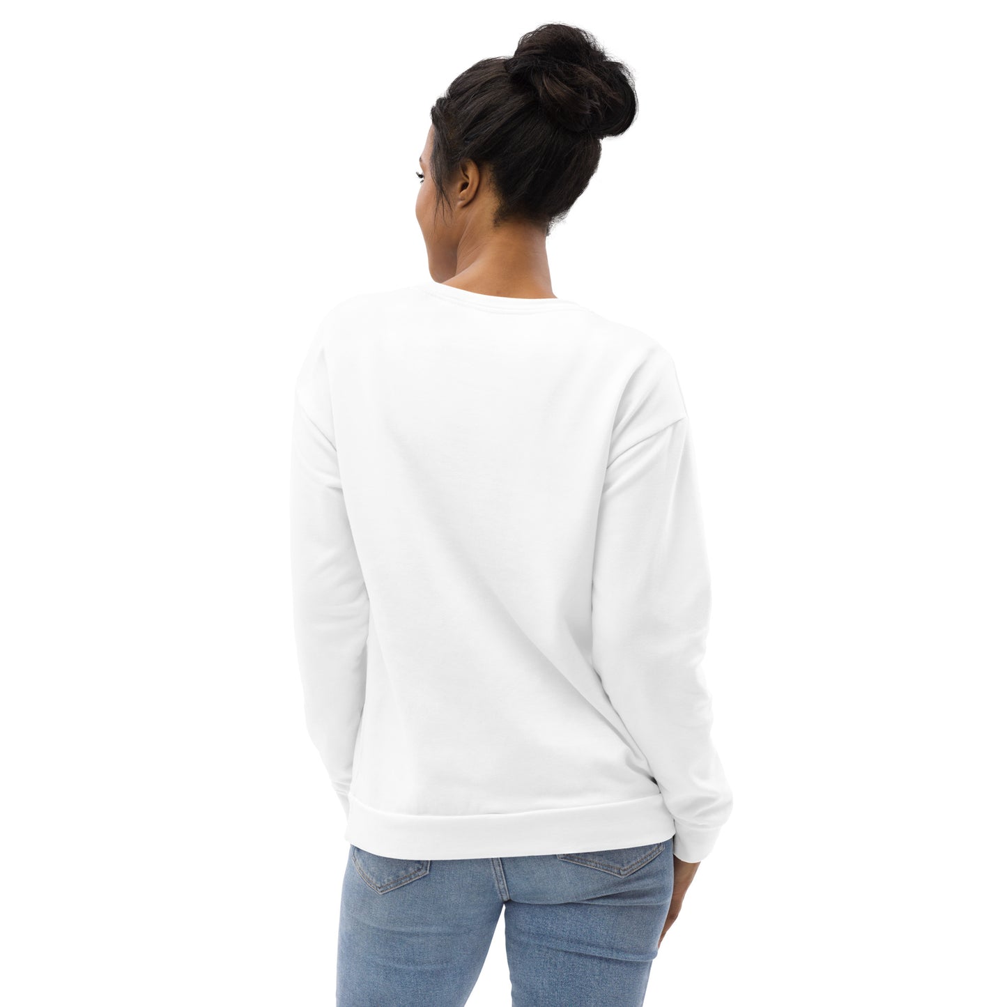 Homegirl's Hummus Unisex Sweatshirt