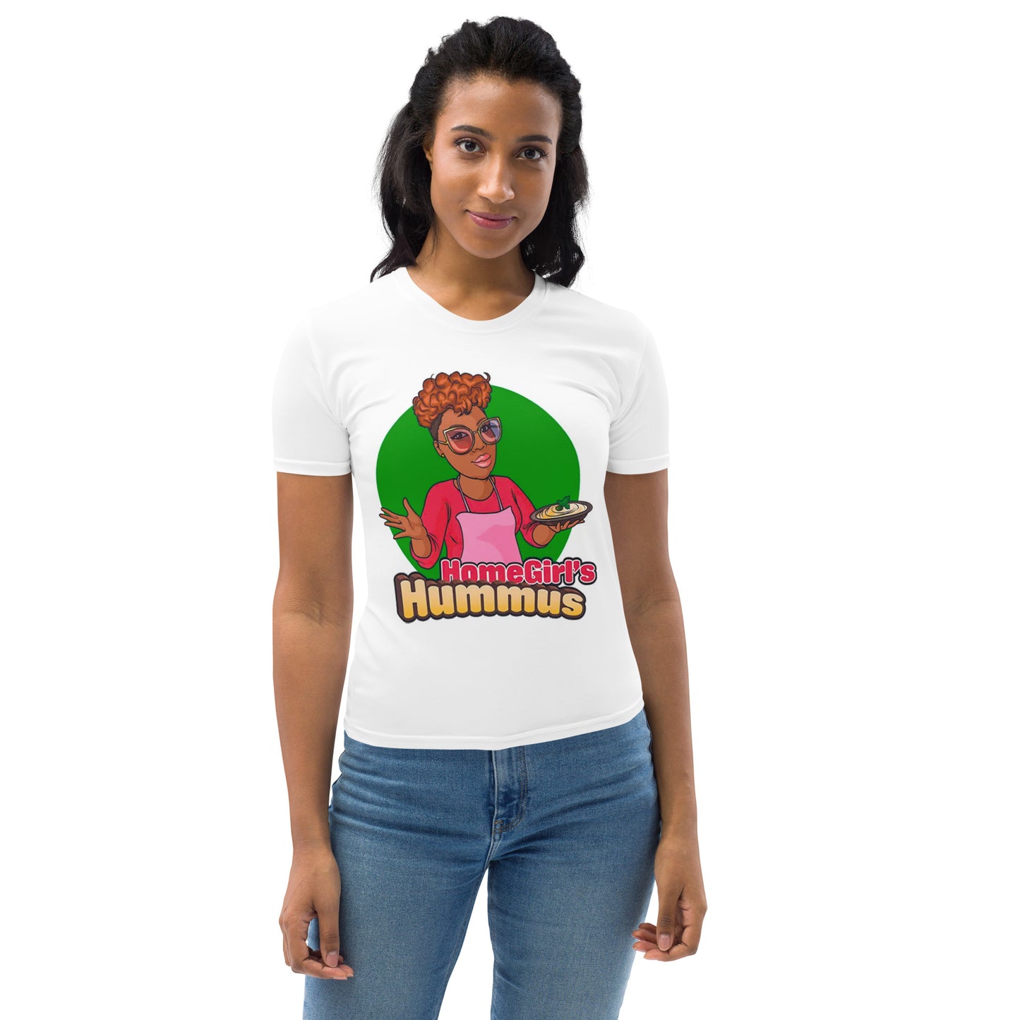 Homegirl's Hummus T-shirt