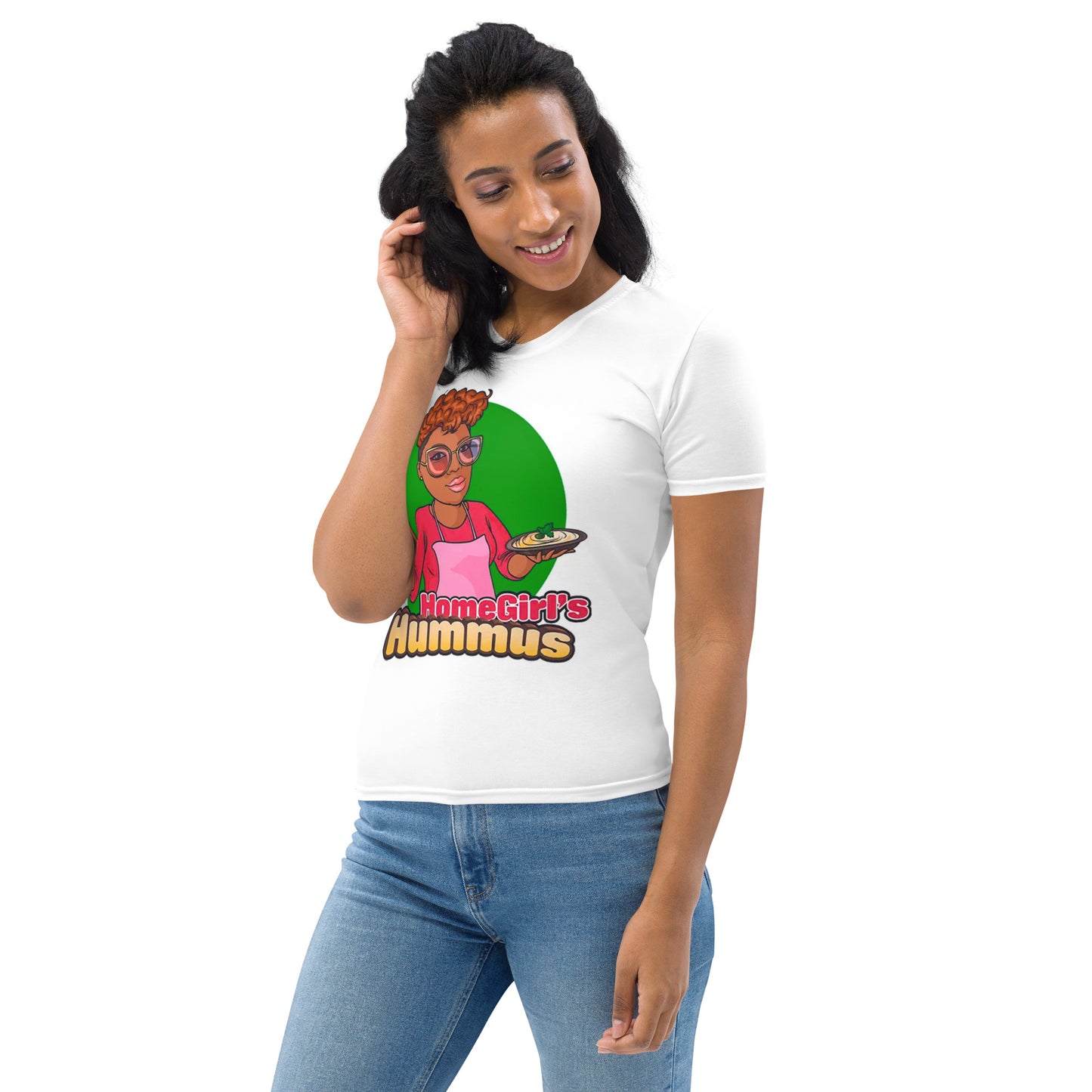 Homegirl's Hummus T-shirt