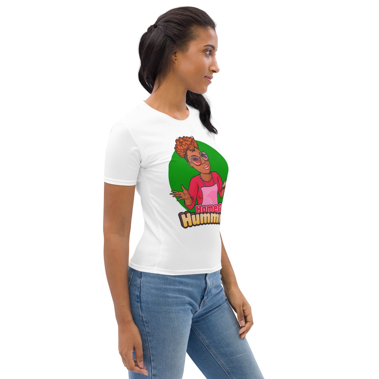 Homegirl's Hummus T-shirt