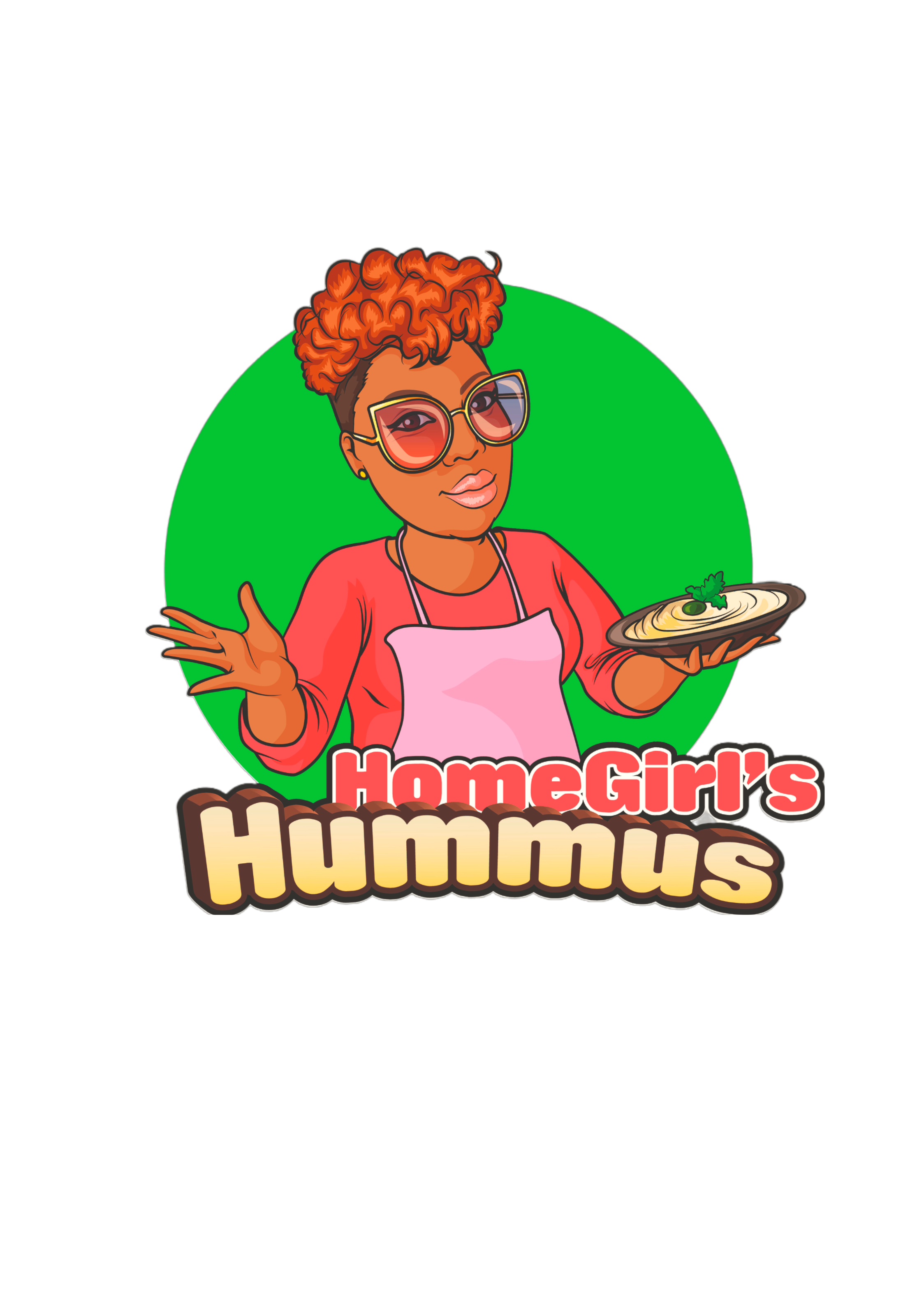Homegirl's Hummus